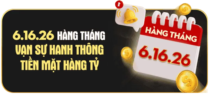Tổng hợp các chương trình khuyến mãi hấp dẫn tại Ricvip