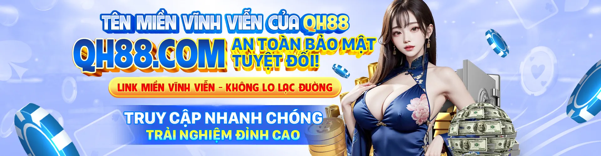 Sòng bạc trực tuyến ricvip nhà cái với các trò chơi casino hấp dẫn