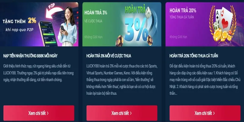 Hệ thống bảo mật Ricvip tối ưu, bảo vệ thông tin người chơi và giao dịch an toàn